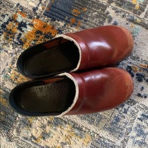 Dansko clogs